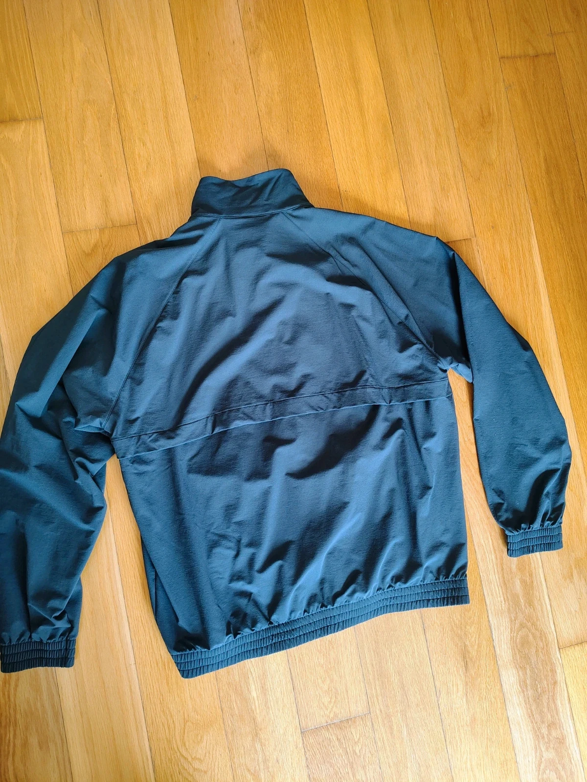 Chaqueta tejida para hombre adidas originals Trefoil windrunner – photo 7